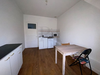 Location appartement 2 pièces 24.96 m²