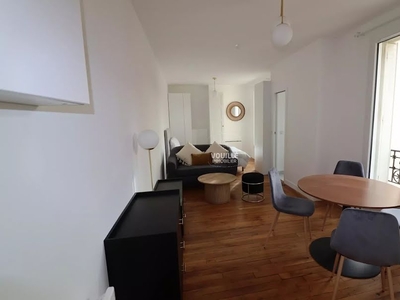 Location appartement 2 pièces 27.73 m²