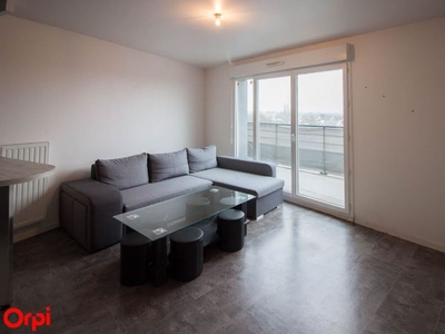 Location appartement 2 pièces 40.85 m²