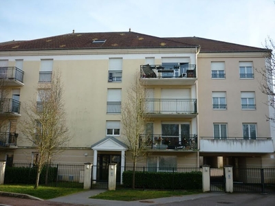 Location appartement 2 pièces 43.78 m²