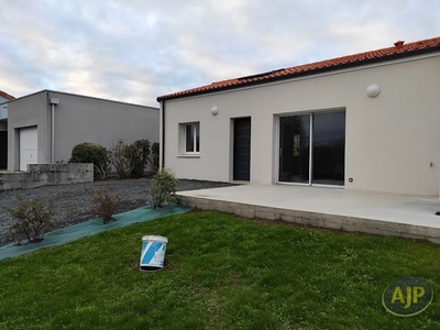 Location maison 3 pièces 58.71 m²