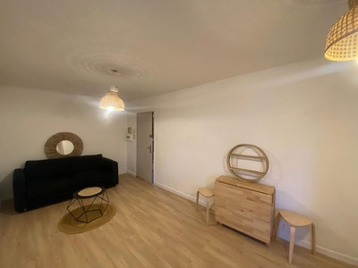 Location meublée appartement 1 pièce 21 m²