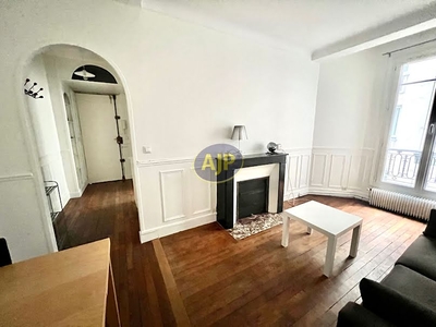 Location meublée appartement 2 pièces 36.23 m²