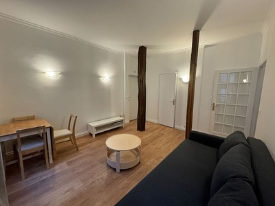 Location meublée appartement 2 pièces 36.91 m²