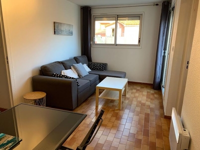 Location meublée appartement 3 pièces 50 m²
