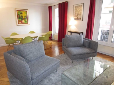 Location meublée appartement 3 pièces 65 m²