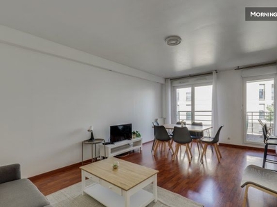 Location meublée appartement 6 pièces 80 m²