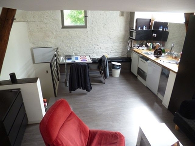 Location meublée duplex 1 pièce 26 m²