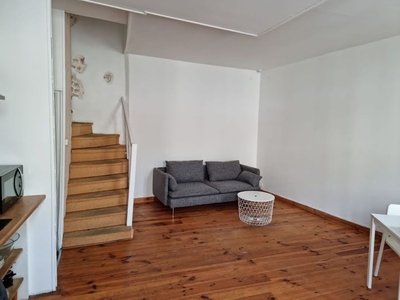 Location meublée duplex 1 pièce 42 m²