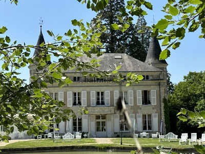 Vente château 15 pièces 650 m²