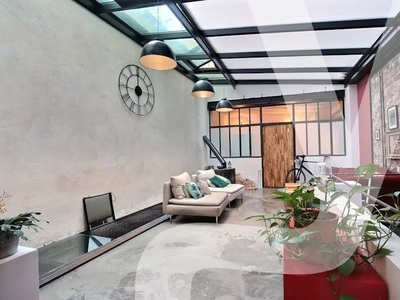 Vente loft 7 pièces 160 m²