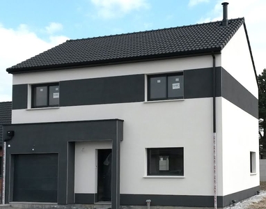 Vente maison neuve 5 pièces 121.25 m²