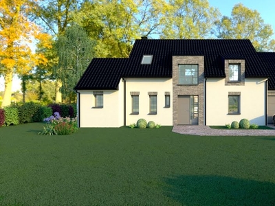 Vente maison neuve 6 pièces 142 m²