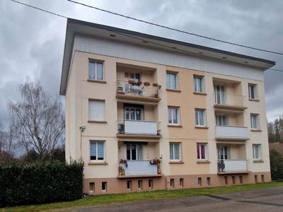 Appartement 4 pièces à Saint-Dié-des-Vosges