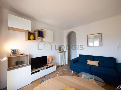 Appartement 1 chambre meublé avec ascenseur, cheminée et caveBoulogne Billancourt (92100)