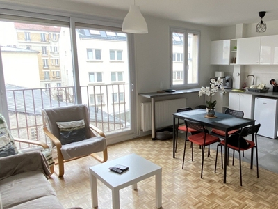 Appartement 3 pièces de 51 m² à Saint-Ouen-sur-Seine (93400)