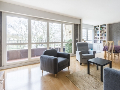 Appartement 5 pièces de 84 m² à Meudon (92360)