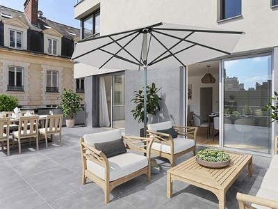 Appartement neuf à Rennes (35000) 4 pièces à partir de 834000 €