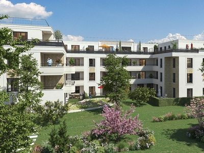 Appartement neuf à Vitry-sur-seine (94400) 2 à 5 pièces à partir de 255000 €