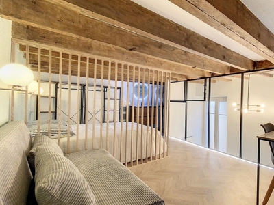 Loft 2 pièces de 34 m² à Nice (06000)