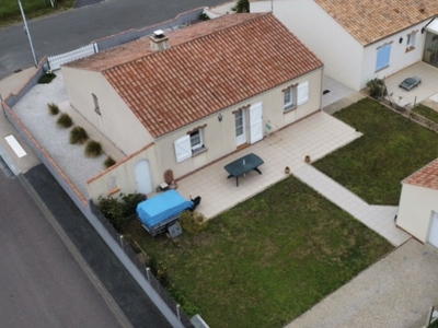 Maison 4 pièces de 73 m² à Saint-Hilaire-de-Riez (85270)