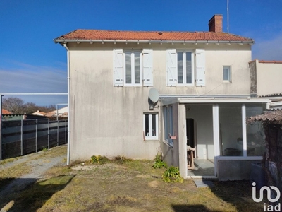 Maison 6 pièces de 98 m² à La Plaine-sur-Mer (44770)