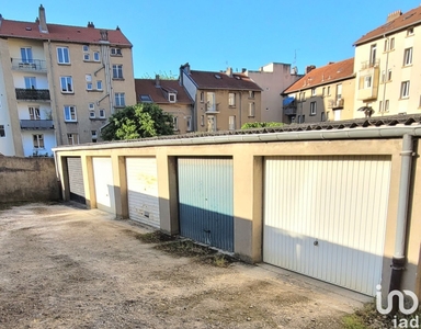 Parking/garage/box de 17 m² à Metz (57000)