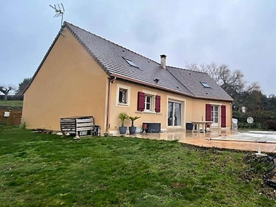 Vente maison 5 pièces 152 m² Sauvigny-le-Bois (89200)