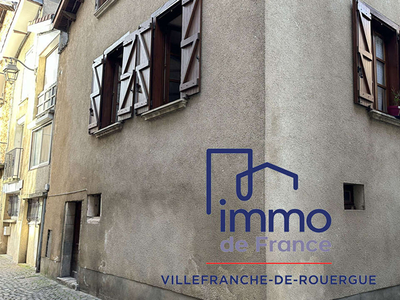 Vente maison 7 pièces 125 m² Villefranche-de-Rouergue (12200)