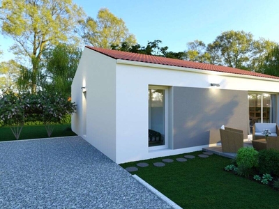 Vente maison à construire 4 pièces 80 m² Chavaroux (63720)