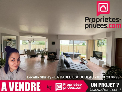 Vente Maison La Baule-Escoublac - 4 chambres