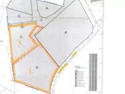 Achat de terrain de 30000 m² à Saint-Martial-de-Valette - 24300