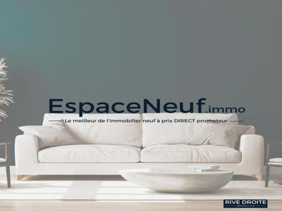 Appartement de luxe de 3 chambres en vente à Rennes, France