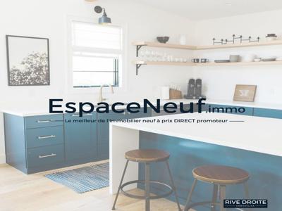 Appartement de prestige de 111 m2 en vente Rennes, Bretagne