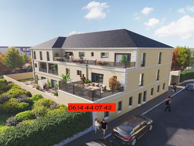 2 room luxury Flat for sale in Chalon-sur-Saône, Bourgogne-Franche-Comté