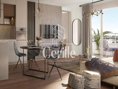 Duplex de 3 chambres de luxe en vente Nice, Provence-Alpes-Côte d'Azur