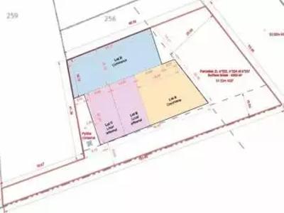 Location d'entrepôt de 1299 m² à Esvres - 37320