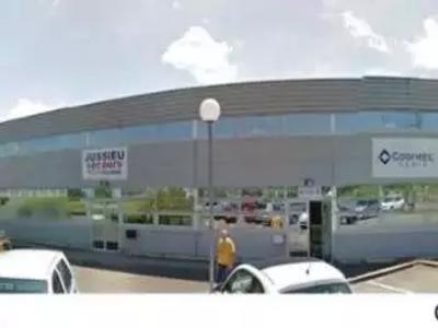 Location d'entrepôt de 608 m² à Étupes - 25460