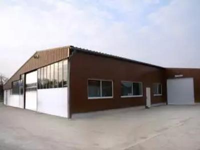 Location d'entrepôt de 600 m² à Luxiol - 25110