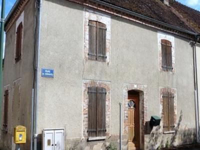 Vente maison 4 pièces 75 m² Courgenay (89190)