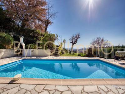 9 room luxury Villa for sale in Cagnes-sur-Mer, French Riviera