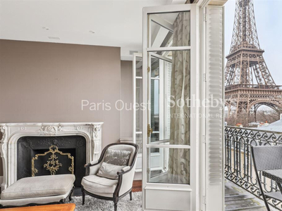 Vente Appartement Paris 7e - 4 chambres