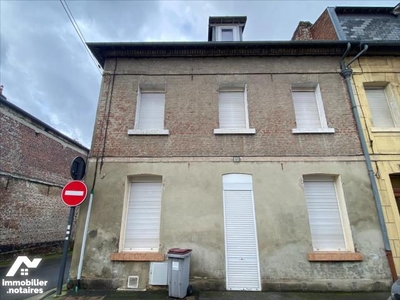 VENTE maison Saint Quentin