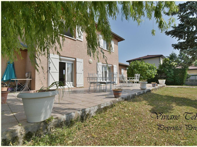 Vente Villa Genas - 4 chambres