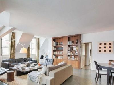 Appartement de luxe de 100 m2 en vente Saint-Germain, Odéon, Monnaie, Paris, Île-de-France