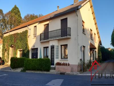 Vente maison 10 pièces 258 m² Laferté-sur-Amance (52500)