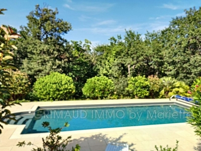Villa de luxe de 8 pièces en vente La Garde-Freinet, Provence-Alpes-Côte d'Azur