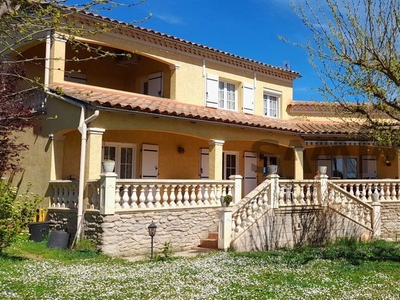 Villa de luxe de 9 pièces en vente Ribaute-les-Tavernes, Occitanie
