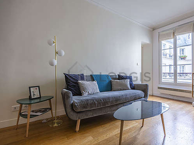 Appartement 1 chambre meublé avec ascenseurPigalle (Paris 9°)