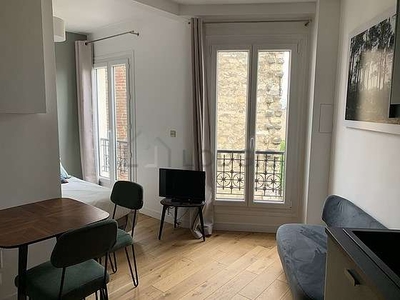 Appartement 1 chambre meubléLa Muette (Paris 16°)